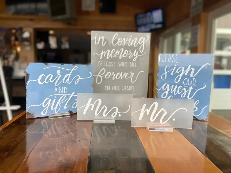 Cait’s Letter Shop